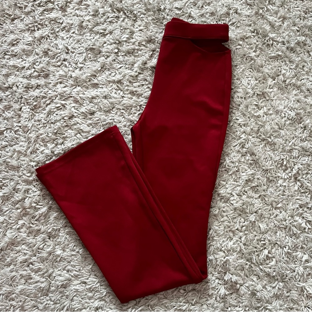 Wild Fable flare cut out pants